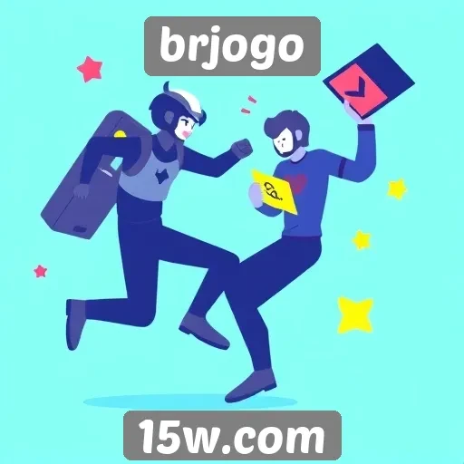 brjogo apresenta novos recursos interativos para jogadores