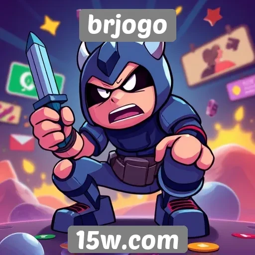 como brjogo se destaca no mercado de jogos