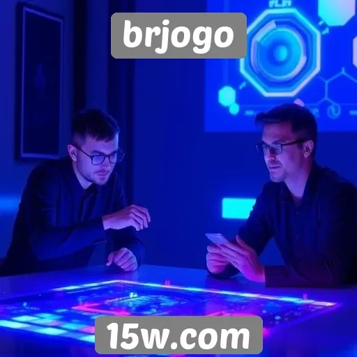 entrevista com desenvolvedores sobre a evolução do brjogo
