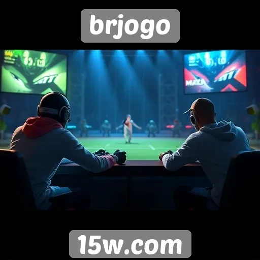 novidades no brjogo destacam inovações em multiplayer