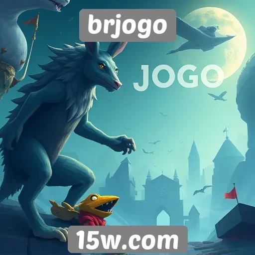 Novos jogos em destaque no brjogo